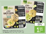 Landbrötchen kernig Angebote von EDEKA Bio bei Marktkauf Heilbronn für 1,11 €