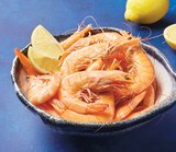Crevettes cuites en promo chez Super U Montpellier à 7,99 €