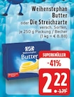 Aktuelles Butter oder Die Streichzarte Angebot bei E center in Aachen ab 2,22 €