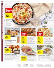 Four Angebote im Prospekt "Maxi format mini prix" von Carrefour auf Seite 40