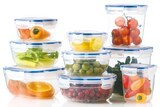 3er-Set Frischhaltedosen für 5,99 € bei Netto mit dem Scottie im Angebot 3er-Set Frischhaltedosen im aktuellen Netto mit dem Scottie Prospekt