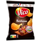 Chips Classique Barbecue Vico en promo chez Auchan Hypermarché Étaples à 1,55 €