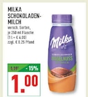 Aktuelles Schokoladen-Milch Angebot bei Marktkauf in Duisburg ab 1,00 €