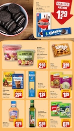 Öl Angebot & Preis im aktuellen REWE Prospekt Öl Angebot im aktuellen REWE Prospekt auf Seite 26