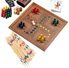 Holz-Spielsammlung im Angebot bei Rossmann in Stuttgart Holz-Spielsammlung Angebote bei Rossmann Stuttgart für 12,99 €
