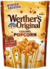 Caramel-Popcorn Classic von Werther's Original für 1,79 € bei Kaufland im Angebot Caramel-Popcorn Classic von Werther's Original im aktuellen Kaufland Prospekt