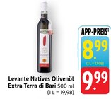 Natives Olivenöl Extra Terra di Bari bei E center im Tübingen Prospekt für 8,99 €