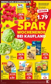 Topf im Kaufland Prospekt in Neunkirchen Aktueller Kaufland Prospekt mit Topf, "Hier bin ich richtig", Seite 21