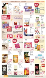 Weißwein Angebot & Preis im aktuellen Rossmann Prospekt Weißwein Angebot im aktuellen Rossmann Prospekt auf Seite 17