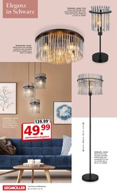 Glas im Segmüller Prospekt in Darmstadt Aktueller Segmüller Prospekt mit Glas, "LEUCHTEN SPEZIAL", Seite 6