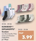 Socken von KUNIBOO im aktuellen Kaufland Prospekt für 3,99 €
