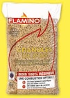 SAC DE GRANULÉS DE BOIS 15KG - FLAMINO en promo chez Super U Perpignan à 4,69 €