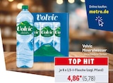 Aktuelles Mineralwasser Angebot bei Metro in Ingolstadt ab 5,78 €