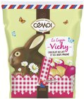 Carrefour Market Paris - Promo Moulage en chocolat Vichy Promo Moulage en chocolat Vichy à 1,92 € dans le catalogue Carrefour Market à Paris