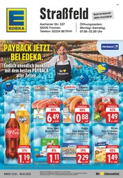 EDEKA Prospekt für Frechen: "Aktuelle Angebote", 28 Seiten, 13.01.2025 - 18.01.2025