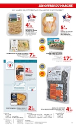 Offre Crevettes dans le catalogue Super U du moment à la page 9