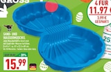 Sand- und Wassermuschel Angebote von BIG bei Marktkauf Dortmund für 15,99 €
