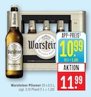 Pilsener Angebote von Warsteiner bei Marktkauf Esslingen für 10,99 €