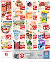 Quark im Kaufland Prospekt in Neuss Aktueller Kaufland Prospekt mit Quark, "KNÜLLER", Seite 18
