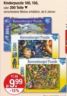 Kinderpuzzle von Ravensburger im aktuellen V-Markt Prospekt für 9,99 €