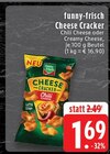 Aktuelles Cheese Cracker Chili Cheese Angebot bei EDEKA in Mönchengladbach ab 1,69 €