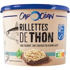 Rillettes de poisson - CAP OCÉAN - Carrefour à Franconville Rillettes de poisson - CAP OCÉAN en promo chez Carrefour Franconville à 1,78 €