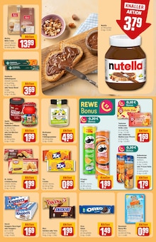 Kuchen im REWE Prospekt "Dein Markt" mit 30 Seiten (Regensburg)