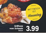 Grillhaxe vom Schwein für 3,99 € bei famila Nordwest im Angebot Grillhaxe vom Schwein im aktuellen famila Nordwest Prospekt