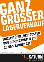 Saturn Prospekt "JETZT DAS BESTE RAUSHOLEN!", 1 Seiten, für Rinteln, 25.02.2020 - 31.03.2020 Saturn Prospekt "JETZT DAS BESTE RAUSHOLEN!", 1 Seiten, für Rinteln, 25.02.2020 - 31.03.2020