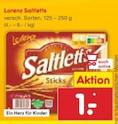 Netto Marken-Discount - Saltletts Angebot im Prospekt Saltletts bei Netto Marken-Discount im Prospekt "" für 1,00 €