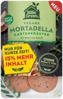 Vegane Salami oder Vegane Mortadella Angebote von Billie Green bei REWE Maintal für 1,29 €