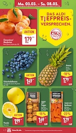 Blaubeeren Angebote im Prospekt "Aktuelle Angebote" von ALDI Nord auf Seite 2