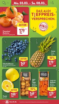 Aktueller ALDI Nord Prospekt "Aktuelle Angebote" mit 43 Seiten