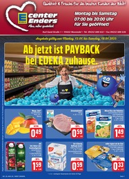 E center Prospekt für Wunsiedel mit 28 Seiten E center Prospekt "Wir lieben Lebensmittel!" für Wunsiedel, 28 Seiten, 13.01.2025 - 18.01.2025