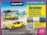 Porsche 911 Targa EDEKA 72148 Sommeredition von Playmobil im aktuellen Marktkauf Prospekt