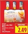 Spritz von Aperito für 2,49 € bei E center im Angebot Spritz von Aperito im aktuellen E center Prospekt