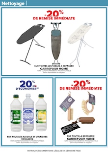 Promo Boîte Alimentaire dans le catalogue Carrefour du moment à la page 52