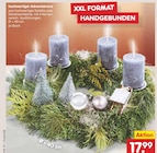 hochwertiger Adventskranz im Angebot bei Netto Marken-Discount in Zwickau hochwertiger Adventskranz Angebote bei Netto Marken-Discount Zwickau für 17,99 €