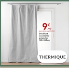 Maxi Bazar Salon-de-Provence - Promo Doublure occultante polyester Promo Doublure occultante polyester à 9,99 € dans le catalogue Maxi Bazar à Salon-de-Provence