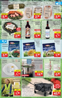 Wurst im Zimmermann Prospekt "Aktuelle Angebote" mit 10 Seiten (Hildesheim)