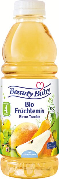 Bio Früchtemix oder Schorle bei Müller in Hilden Bio Früchtemix oder Schorle im Angebot bei Müller Hilden für 0,85 €