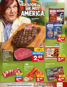 Rindfleisch im Netto Marken-Discount Prospekt "Aktuelle Angebote" mit 67 Seiten (Augsburg)