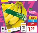 Bio Bananen im Angebot bei Netto Marken-Discount in Hagen Bio Bananen Angebote von BioBio bei Netto Marken-Discount Hagen für 1,59 €