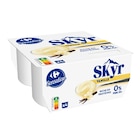 Skyr à Carrefour dans Nantouillet