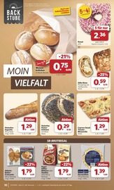 Aktueller combi Prospekt mit Wecker, "Markt - Angebote", Seite 10