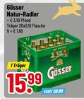 Natur-Radler bei Trinkgut im Murnau Prospekt für 15,99 €