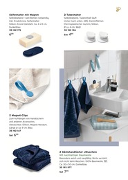 Handtuchhalter Angebot im aktuellen Tchibo im Supermarkt Prospekt auf Seite 5