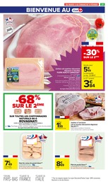 Offre Volaille dans le catalogue Carrefour Market du moment à la page 23