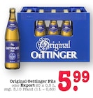 Pils Angebote von Oettinger bei E center Mannheim für 5,99 €