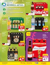 Aktueller Netto Marken-Discount Prospekt mit Wasser, "Aktuelle Angebote", Seite 32